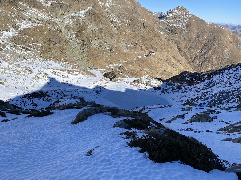Bocchetta del Lago