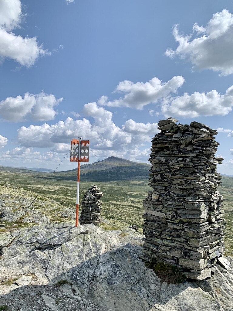 Haukberget