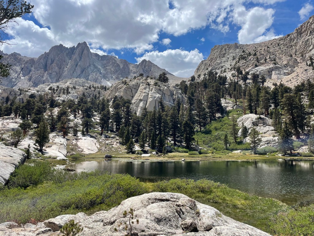 Grass Lake