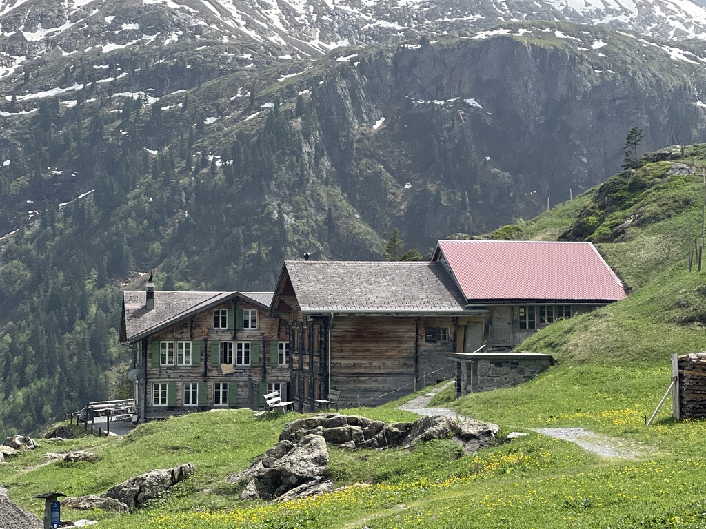 Berghotel Obersteinberg image