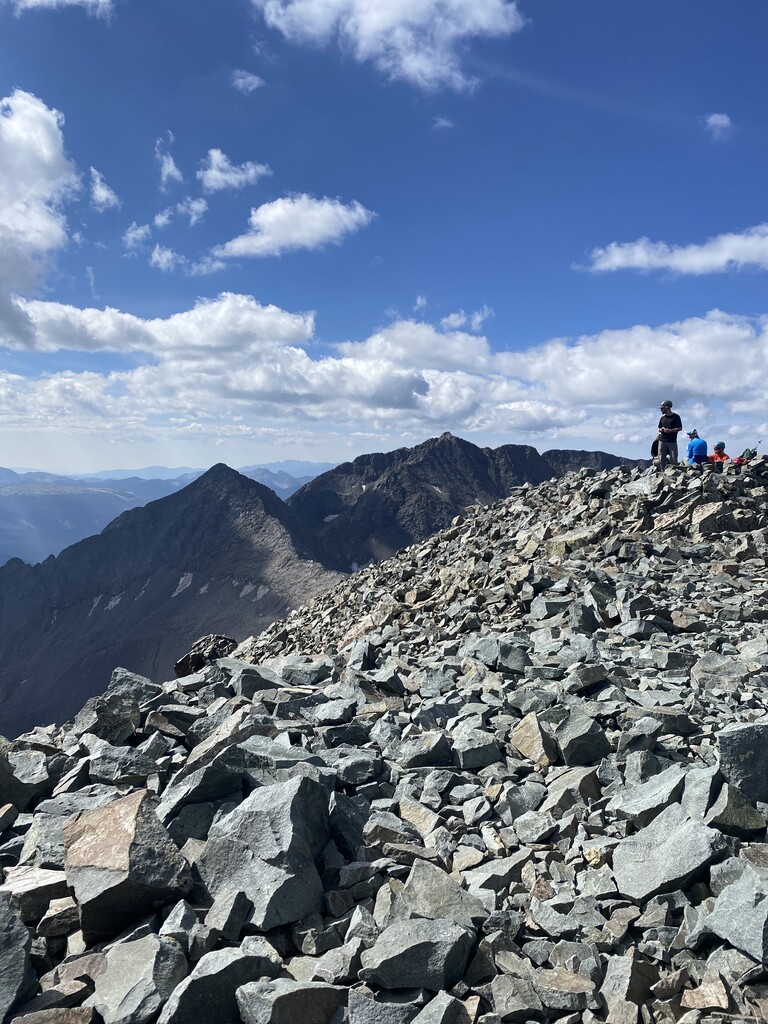 Wilson Peak