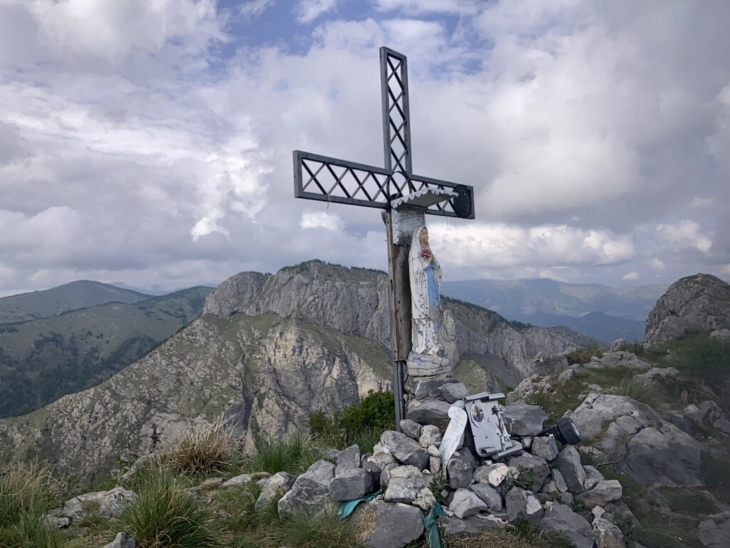Mont Torrage / Monte Toraggio