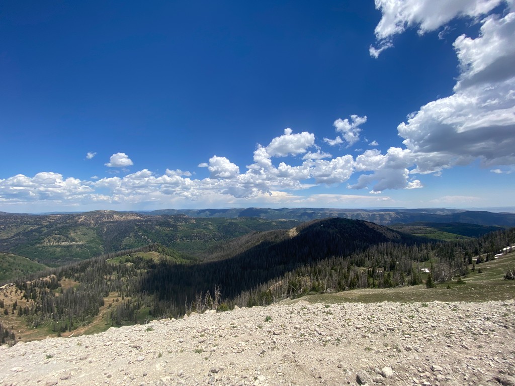 South Tent Mountain