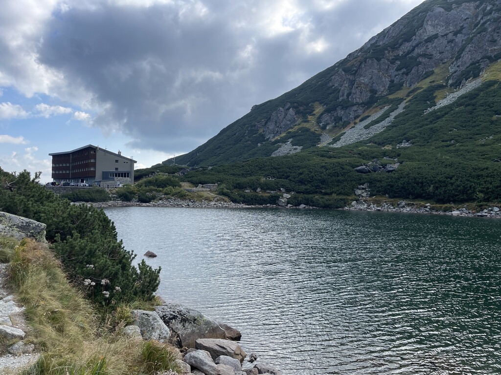 Velické pleso