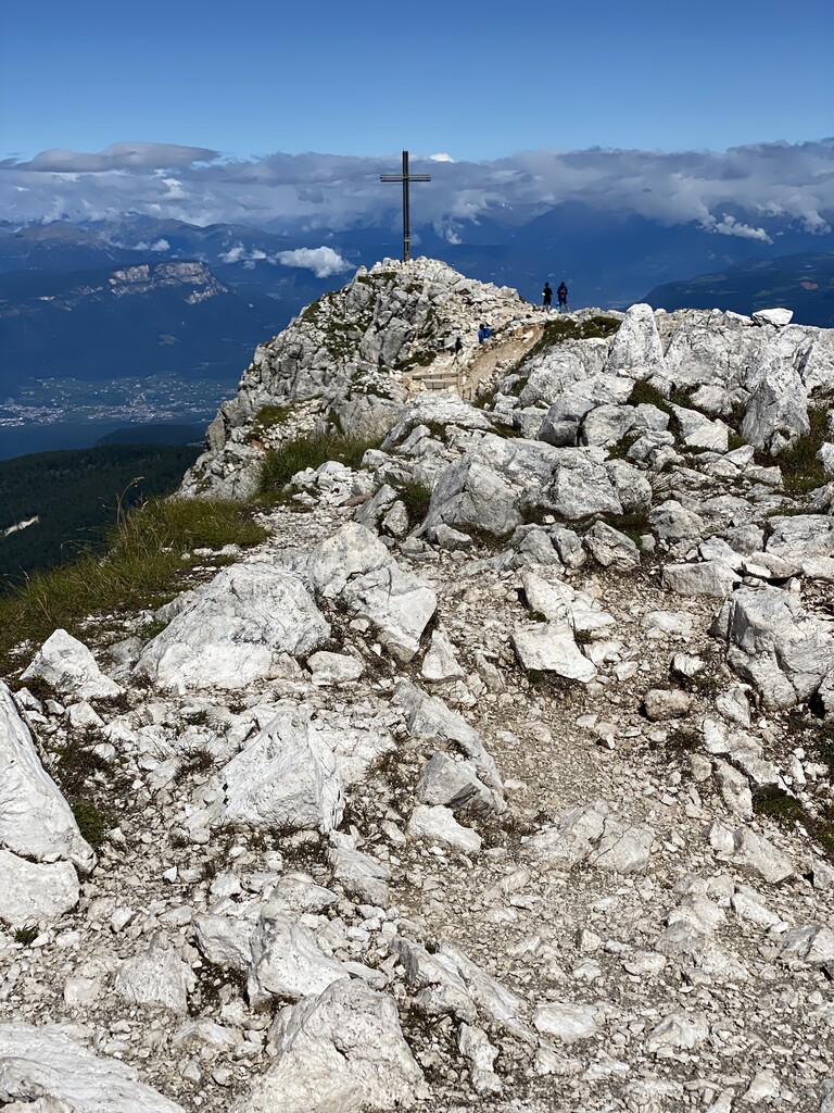 Weißhorn - Corno Bianco