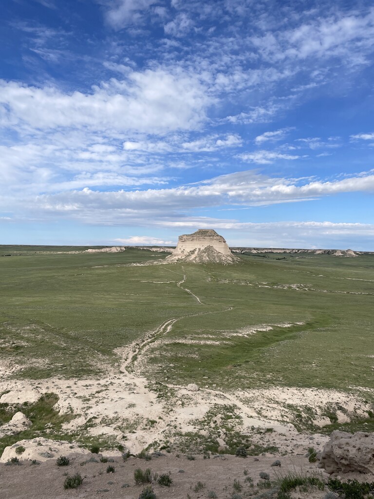East Pawnee Butte