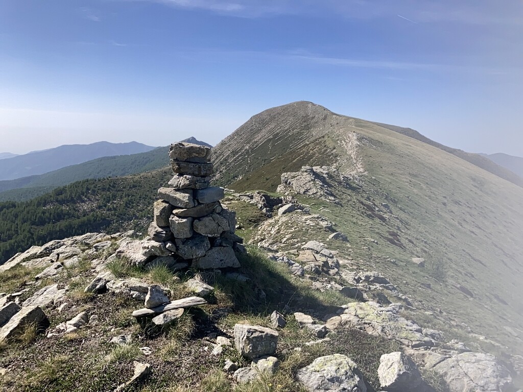 Cima di Velega / Cime de Vélègue