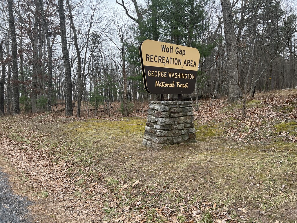 Wolf Gap