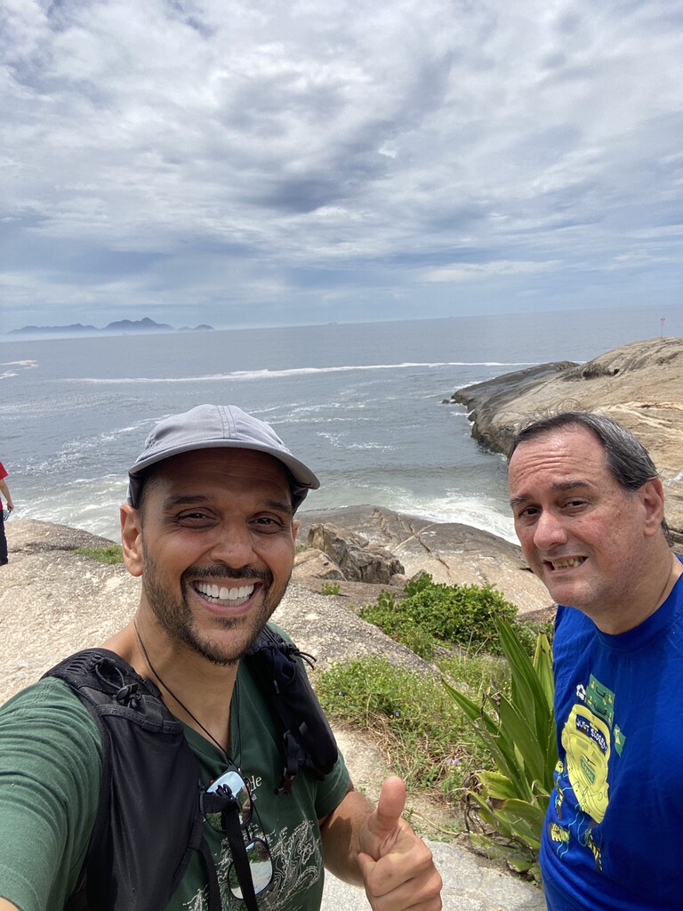 Ponta do Arpoador