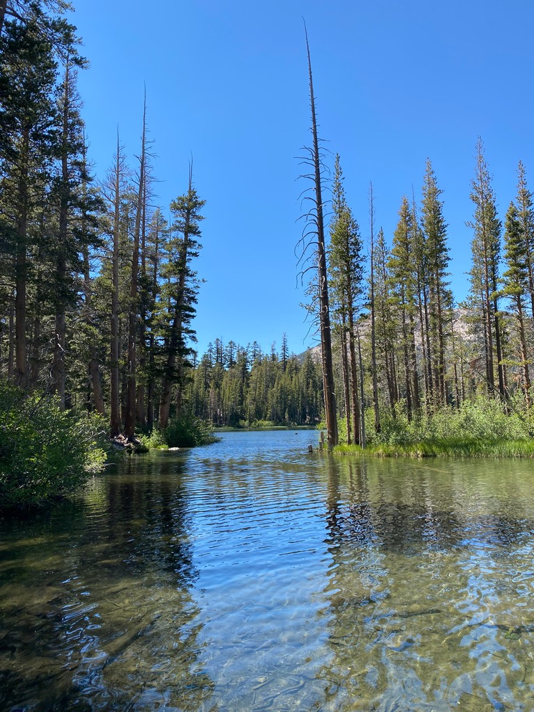 Lake Mamie