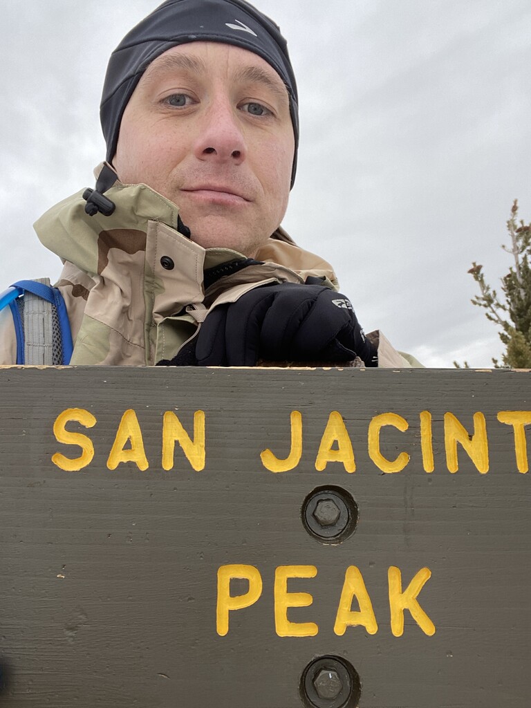 San Jacinto Peak