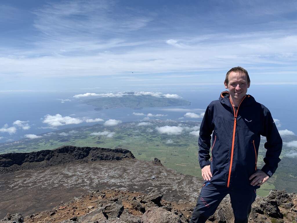 Montanha do Pico
