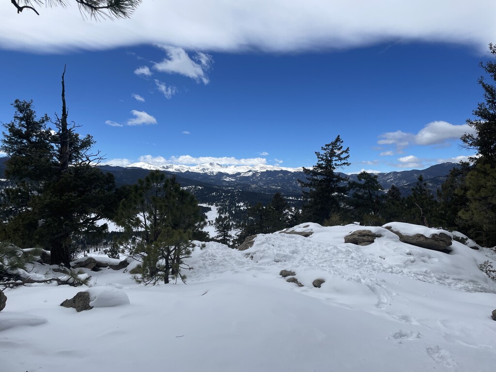 Evergreen Mountain