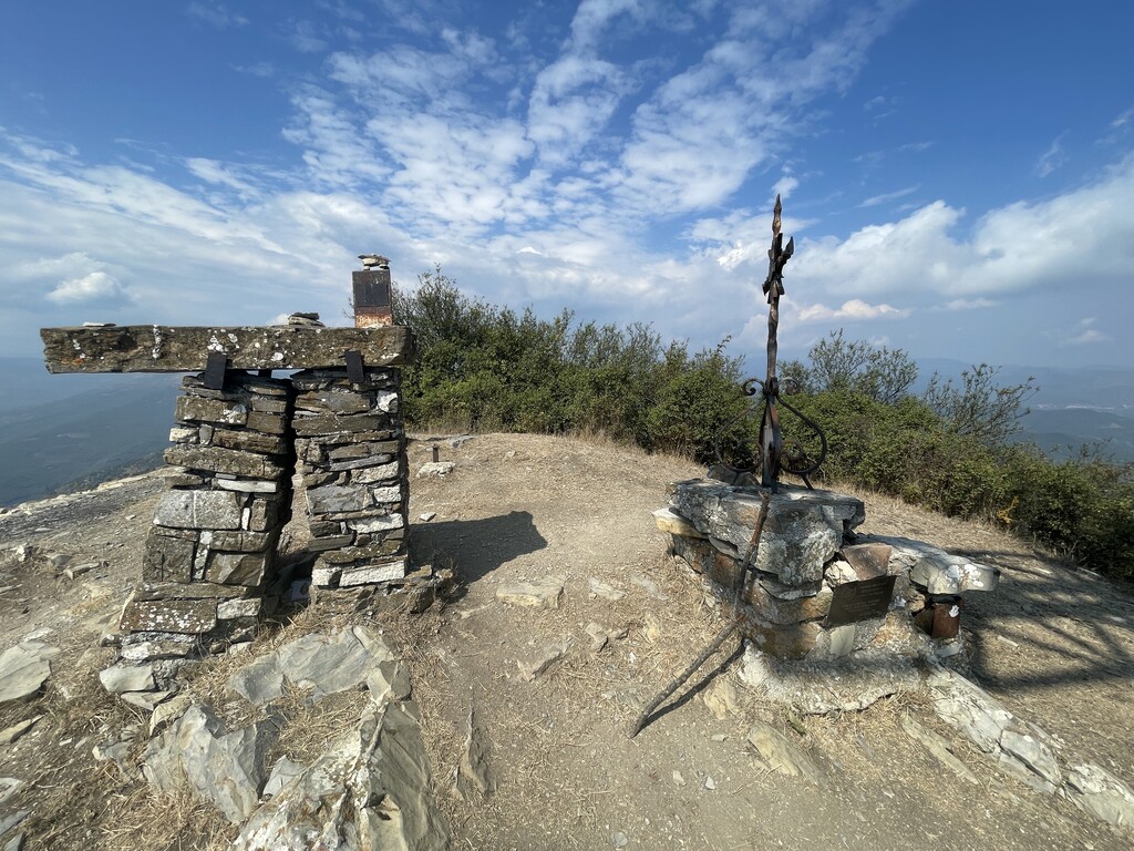 Pizzo d'Evigno
