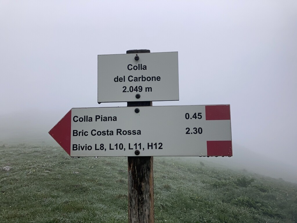 Colle del Carbone