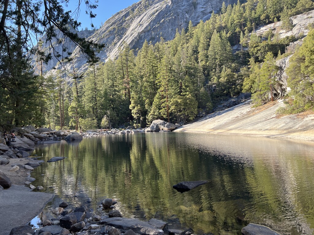 Emerald Pool