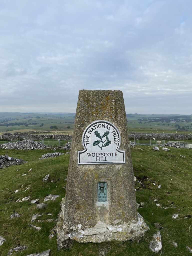 Wolfscote Hill