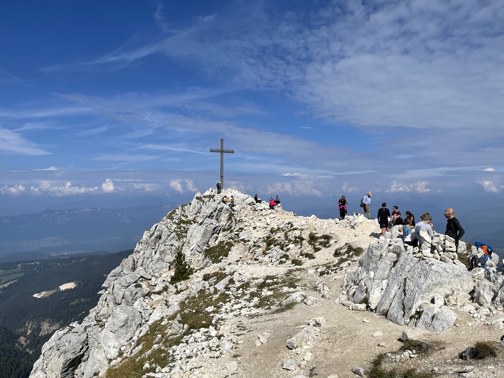 Weißhorn - Corno Bianco