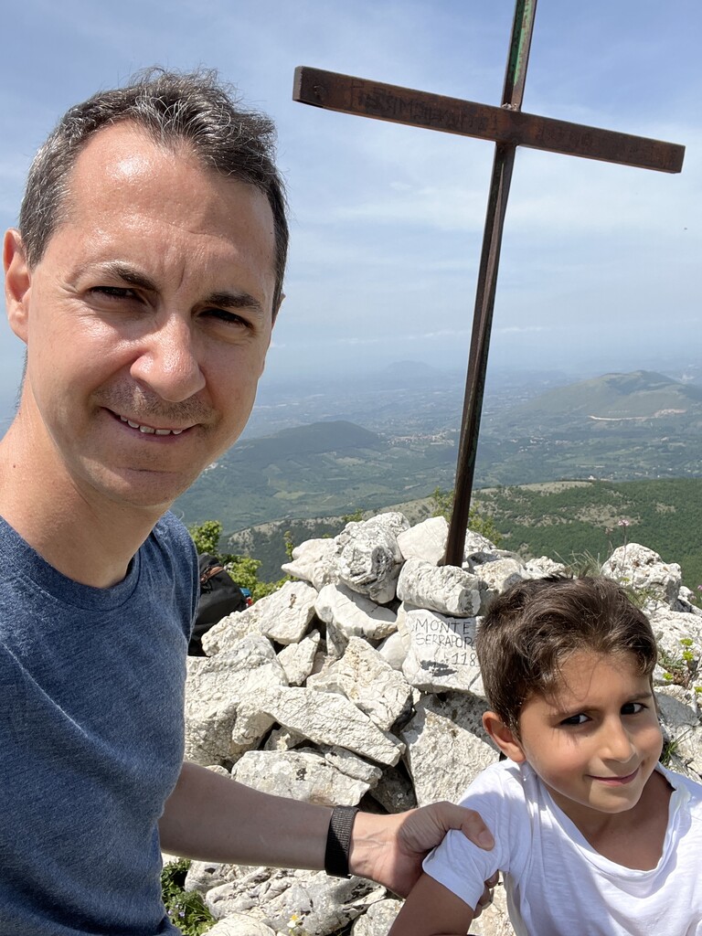 Monte Serrapopolo