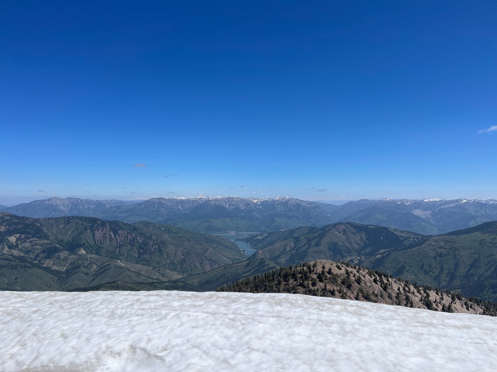 Big Elk Mountain