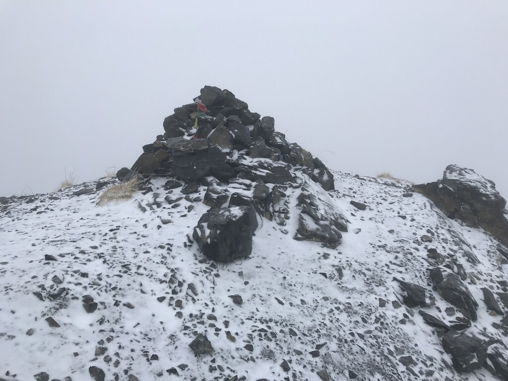 Cime Nègre