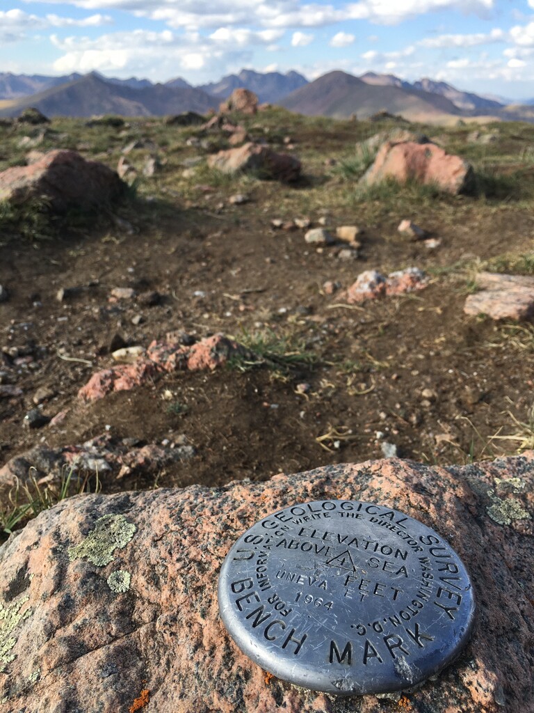 Uneva Peak