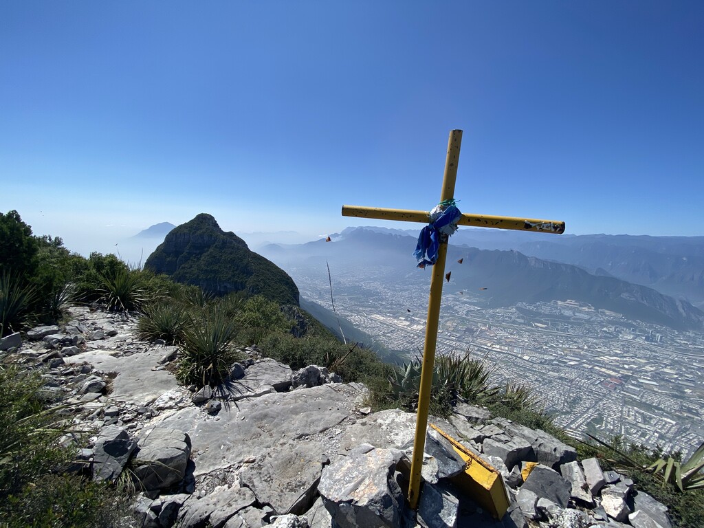 Pico Pirámide