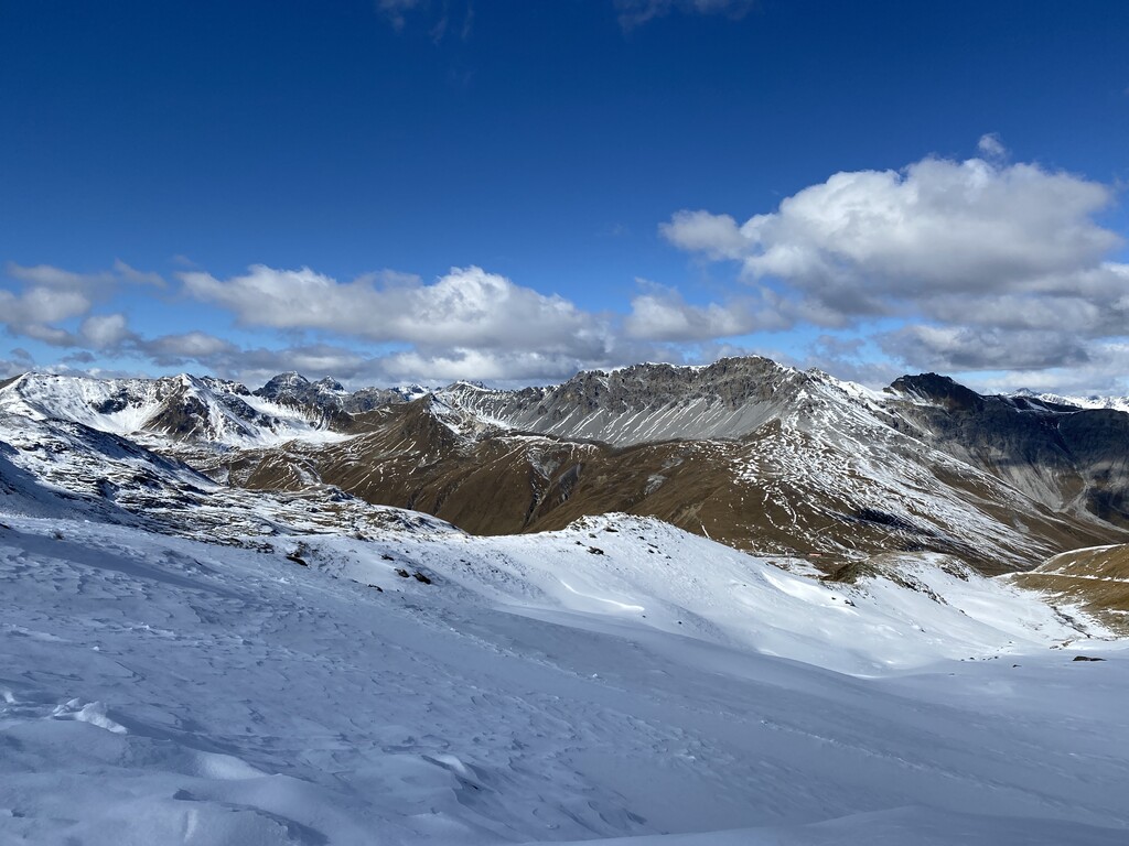Piz da las Trais Linguas - Dreisprachenspitze - Cima Garibaldi