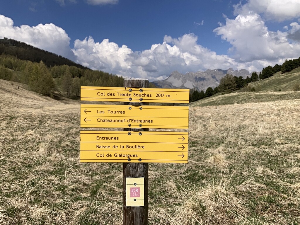 Col des Trente Souches