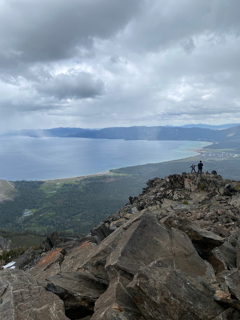 Mount Tallac
