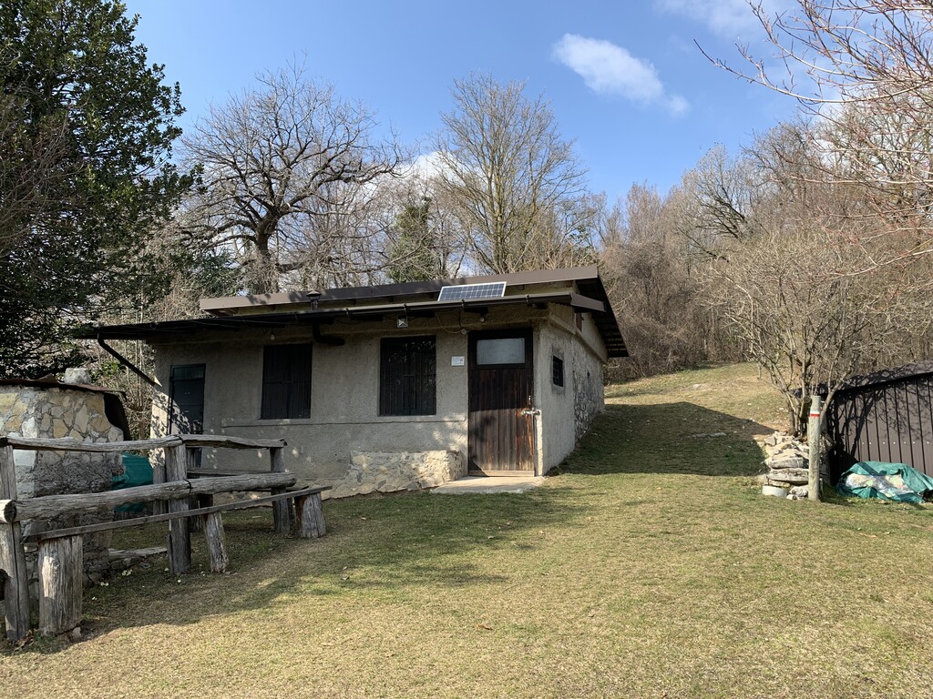 Rifugio Rosa - Santo
