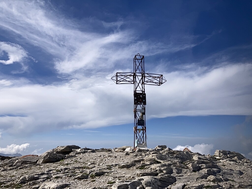 Pointe Marguareis / Cima Marguareis
