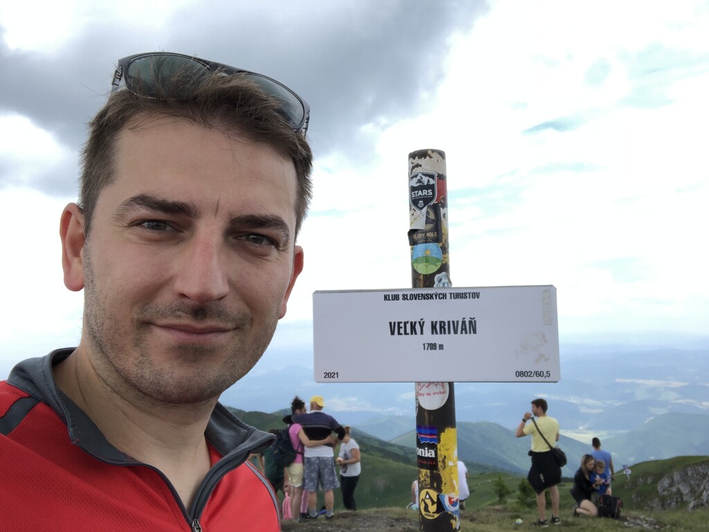 Veľký Kriváň
