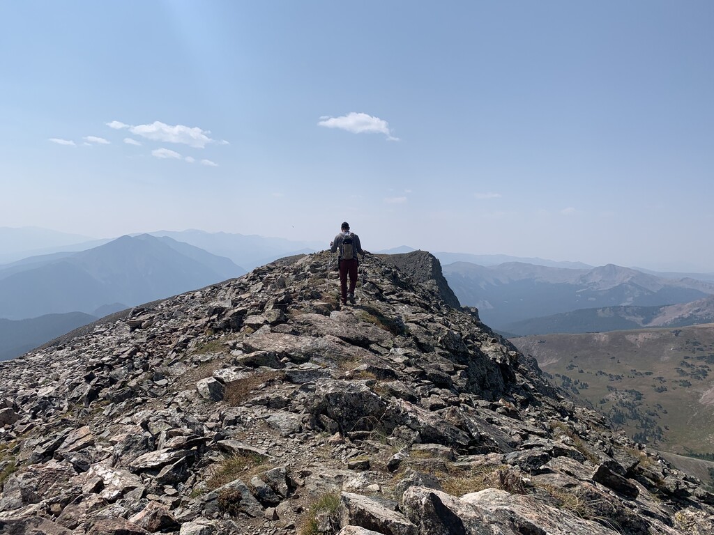 Buffalo Mountain