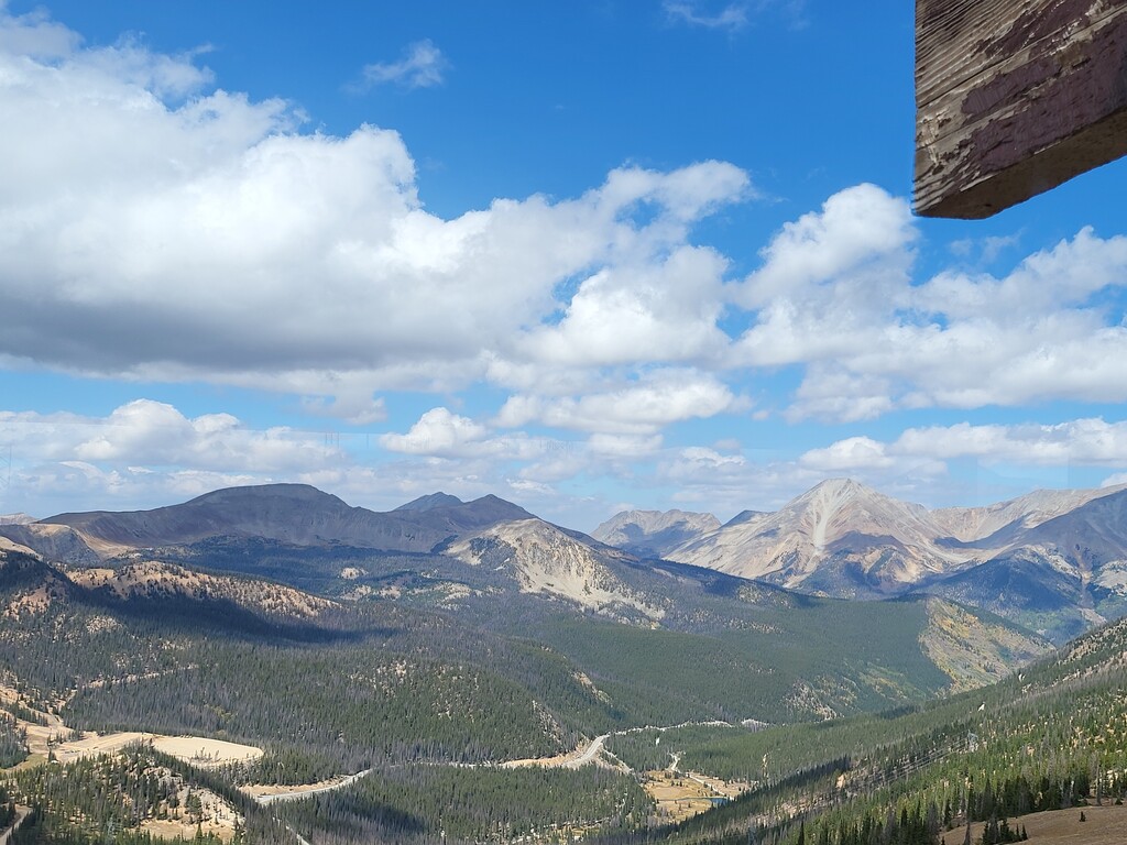 Monarch Ridge