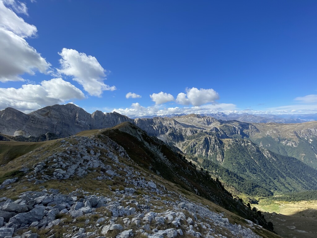 Cima Serpentera Nord