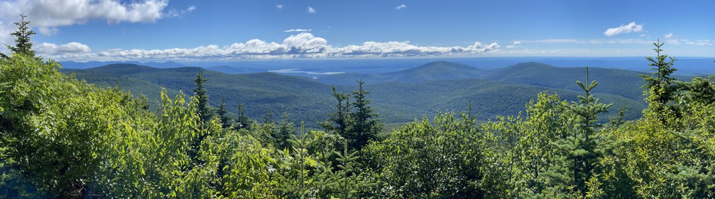 Peekamoose Mountain