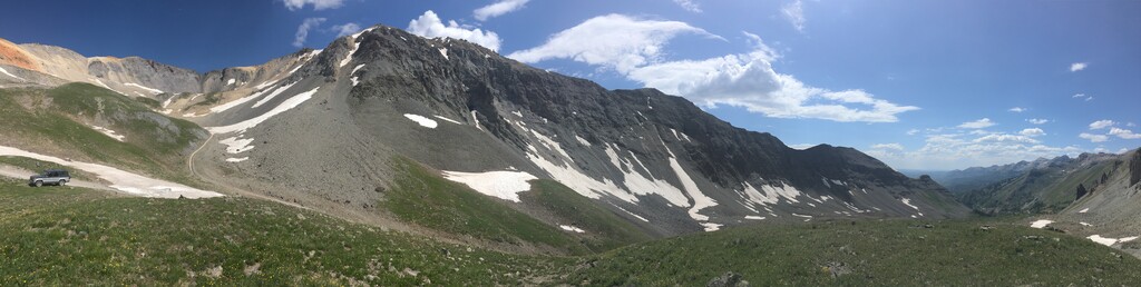 Imogene Pass