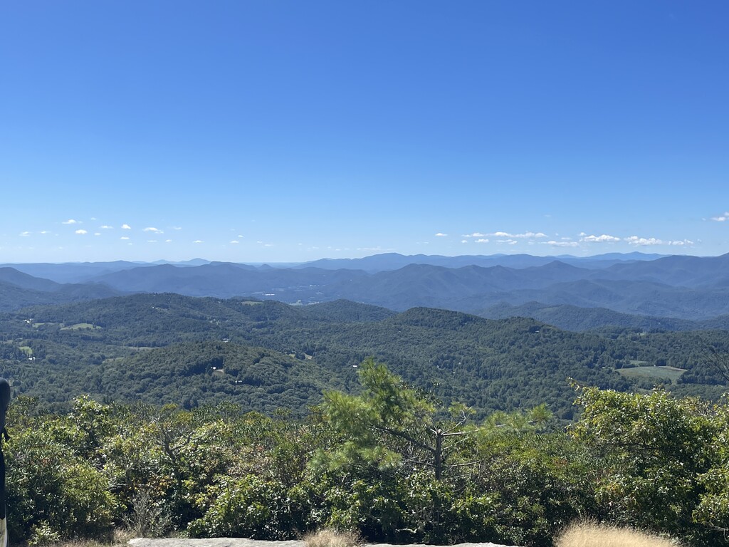 Scaly Mountain