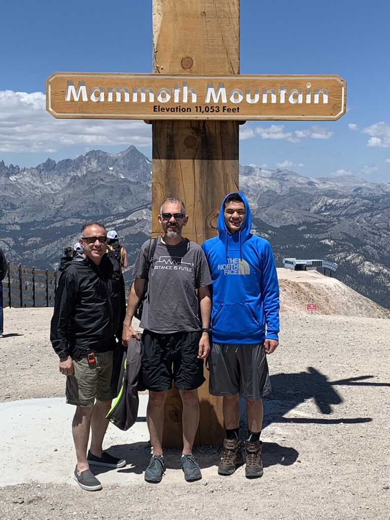 Mammoth Mountain