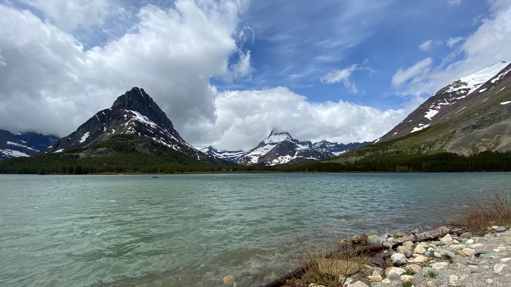 Swiftcurrent Lake