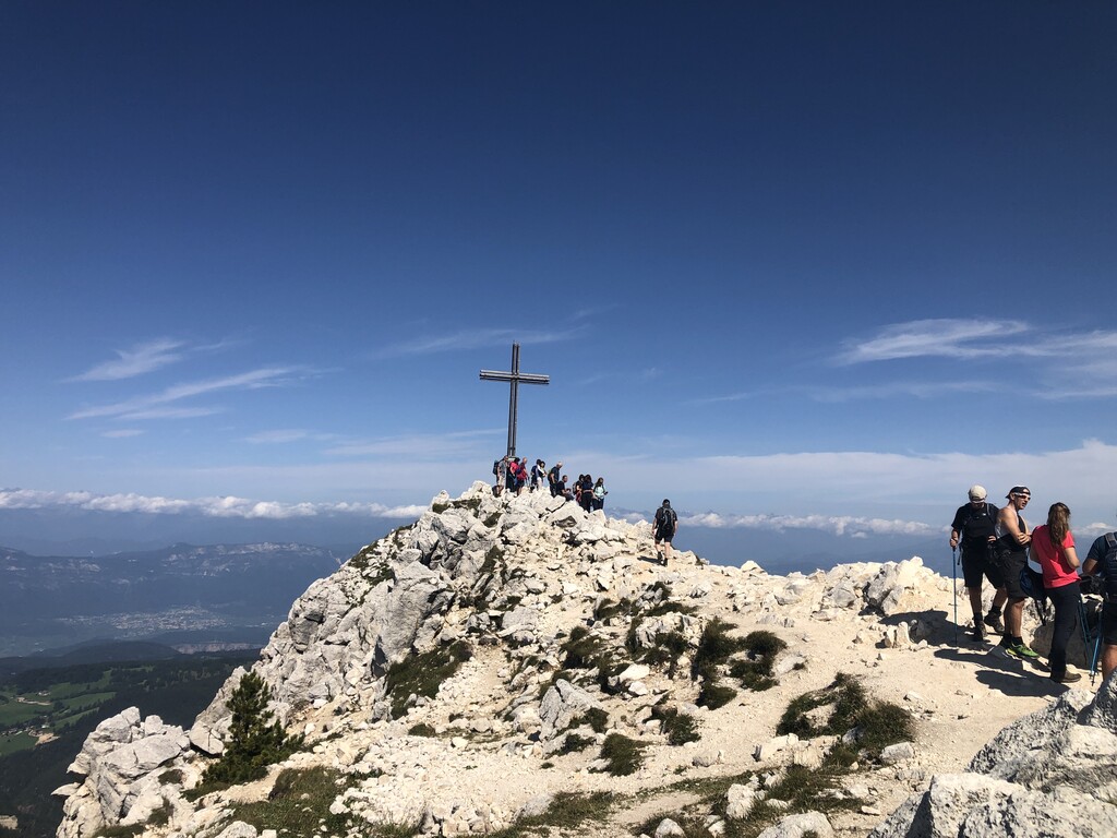 Weißhorn - Corno Bianco