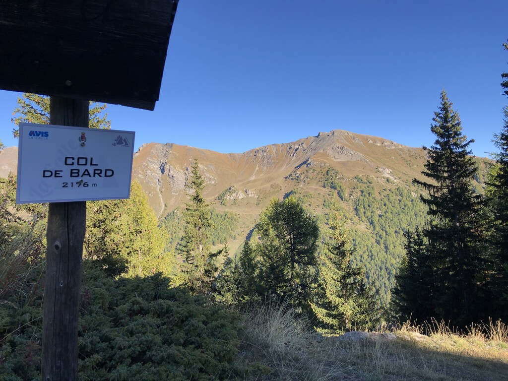 Col de Bard
