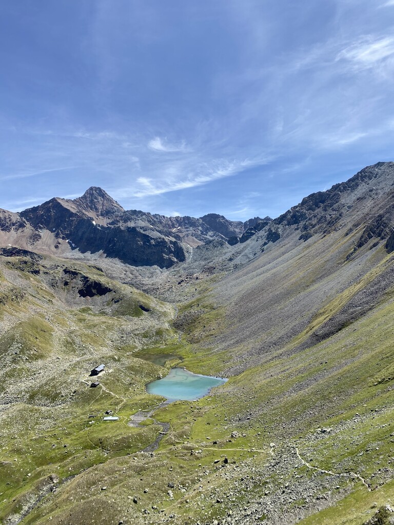 Photo №3 of Col de Chamolé