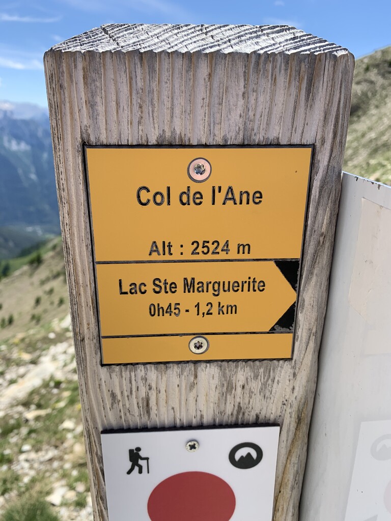 Photo №2 of Col de l'Âne