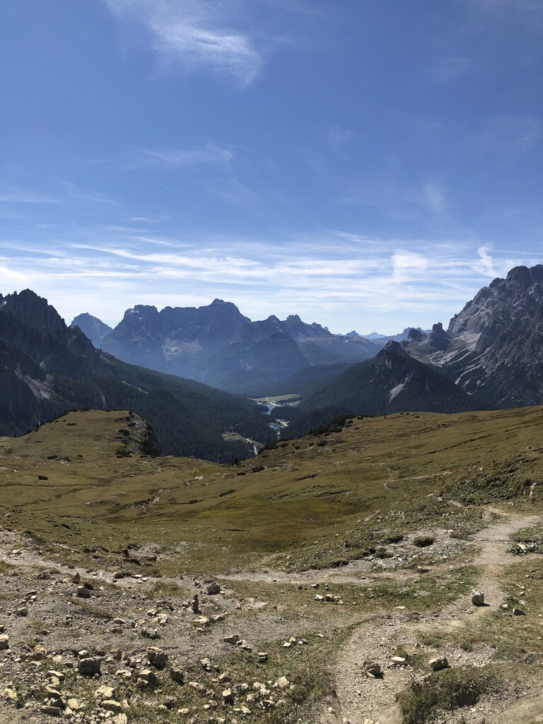 Photo №11 of Forcella Col di Mezzo - Forcella del Col de Mèdo - Mitterscharte
