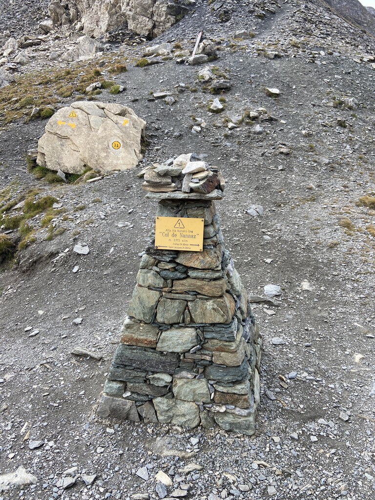 Photo №2 of Col de Nannaz