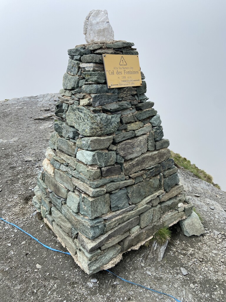 Photo №3 of Col des Fontaines
