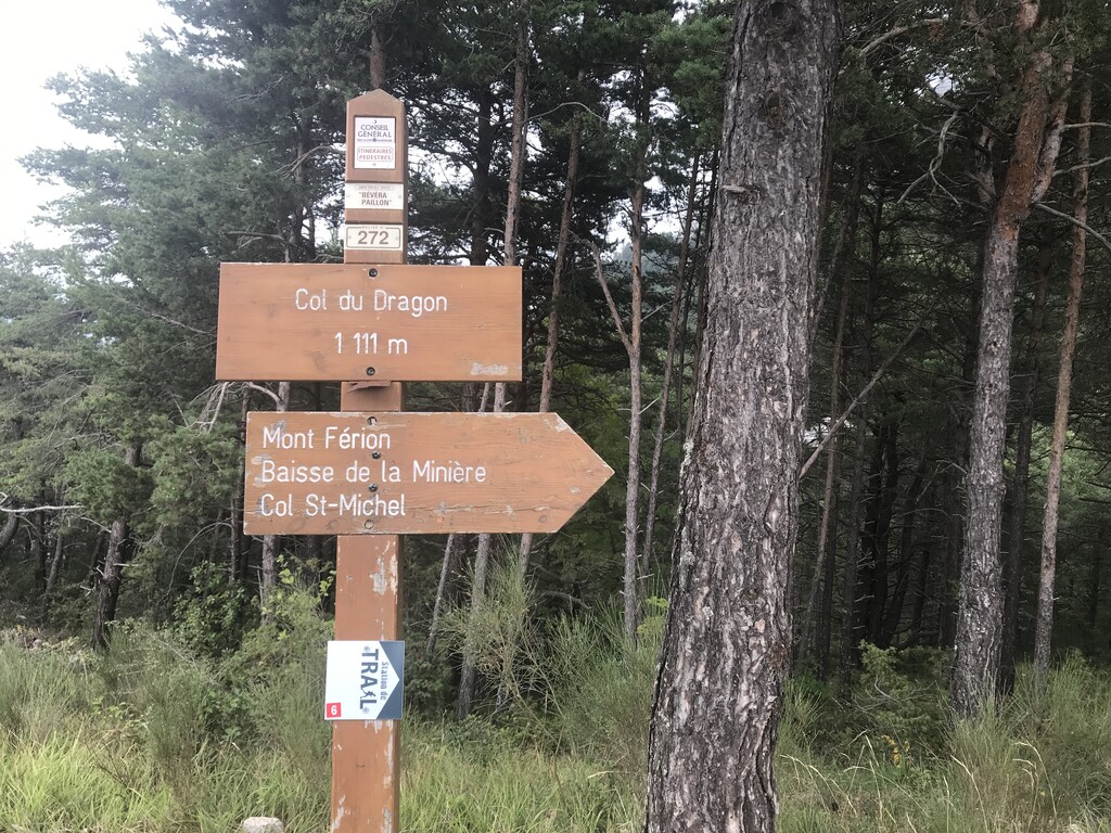 Photo №3 of Col du Dragon