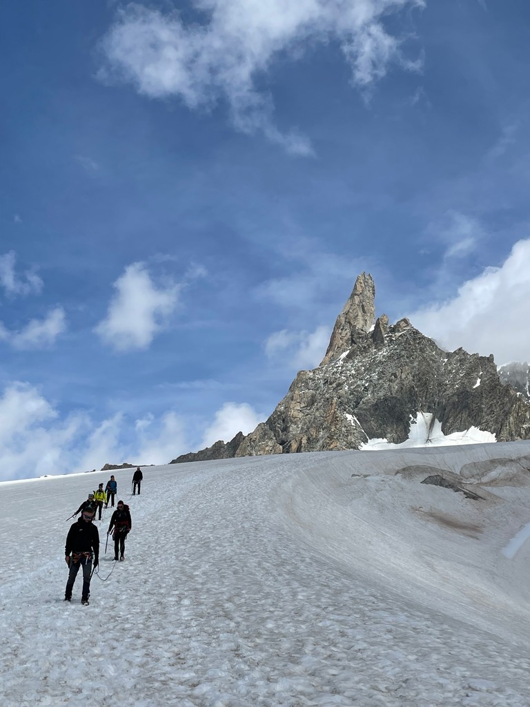 Photo №1 of Col du Géant